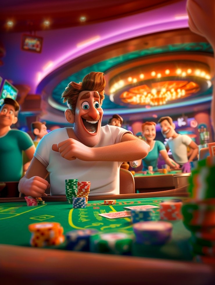 pahala4d login featured game showcase
